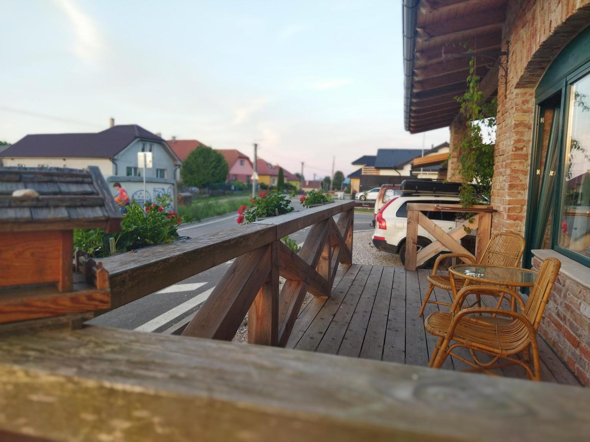 Apartman U Ondrika Spišské Tomášovce Exterior foto