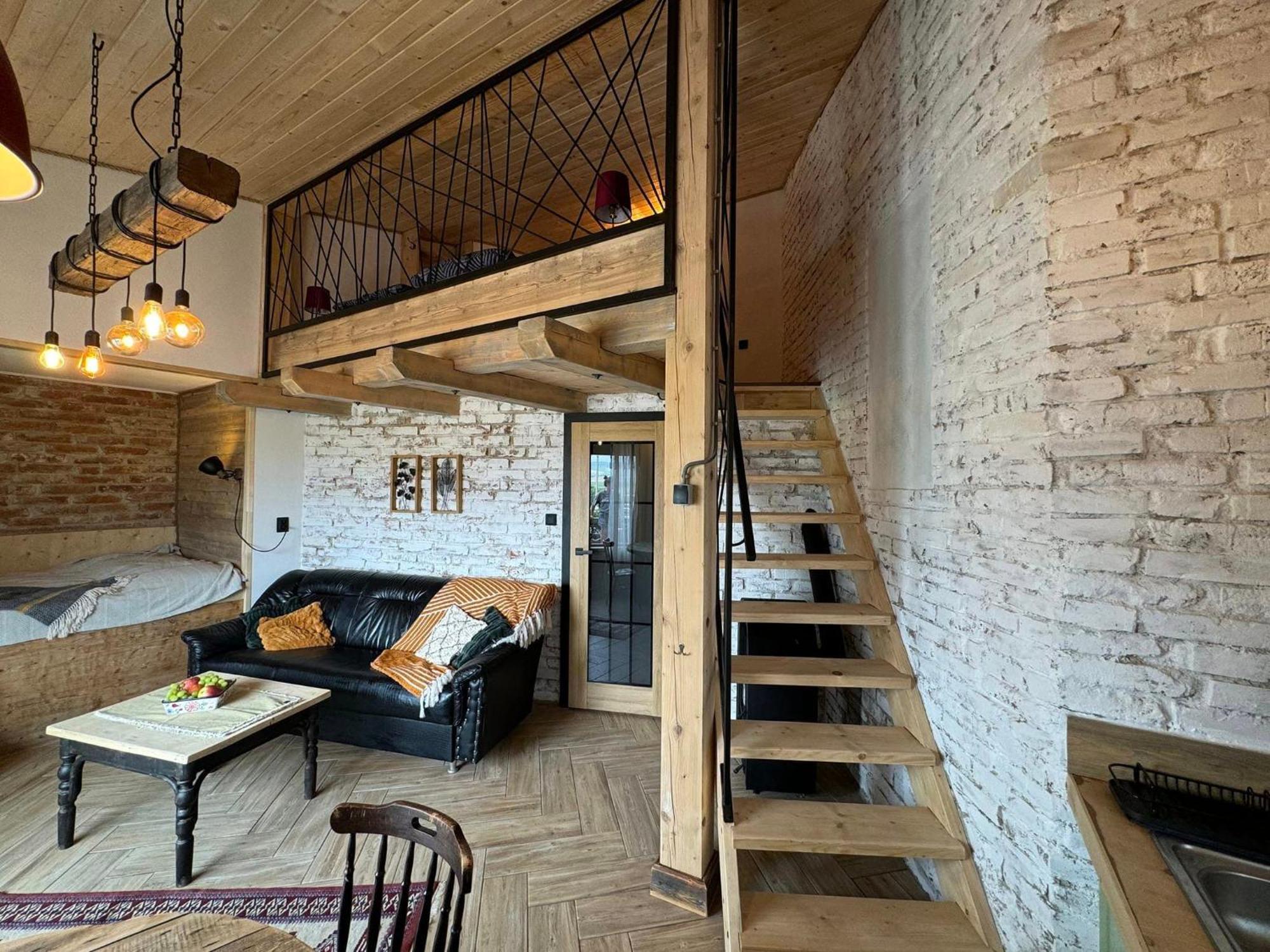 Apartman U Ondrika Spišské Tomášovce Exterior foto